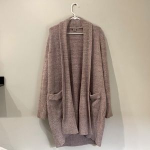 Barefoot Dreams Pink CozyChic Cali Cardigan